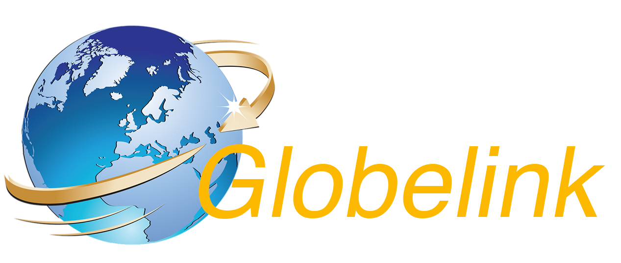 GlobLink Gulf Consultants, Dubai, UAE Logo