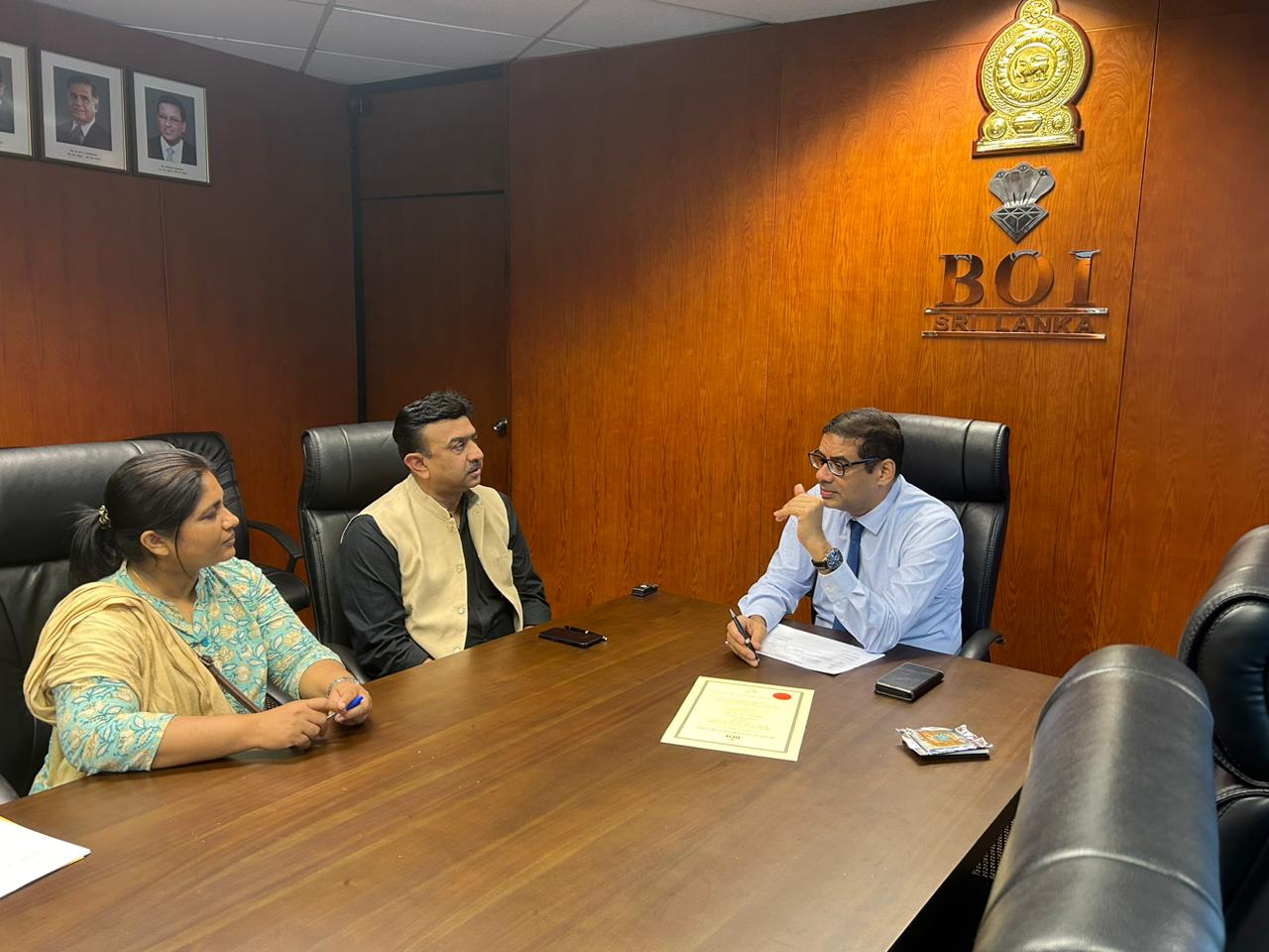 Property Link Global office